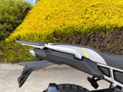 2026 CFMOTO 2026 CF MOTO 450CC 450 MT DUAL SPORTS Zephyr Blue