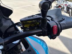 2026 CFMOTO 2026 CF MOTO 450CC 450 MT DUAL SPORTS Zephyr Blue