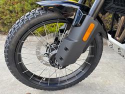 2026 CFMOTO 2026 CF MOTO 450CC 450 MT DUAL SPORTS Zephyr Blue