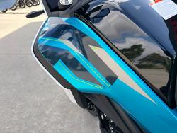 2026 CFMOTO 2026 CF MOTO 450CC 450 MT DUAL SPORTS Zephyr Blue