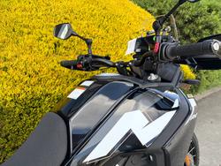 2026 CFMOTO 2026 CF MOTO 450CC 450 MT DUAL SPORTS NEBULA BLACK