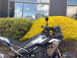 2026 CFMOTO 2026 CF MOTO 450CC 450 MT DUAL SPORTS NEBULA BLACK