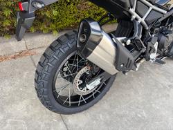 2026 CFMOTO 2026 CF MOTO 450CC 450 MT DUAL SPORTS Zephyr Blue