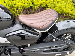 2025 CFMOTO 2025 Cf Moto 450CC 450 CL-C BOBBER NEBULA BLACK