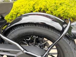 2025 CFMOTO 2025 Cf Moto 450CC 450 CL-C BOBBER NEBULA BLACK