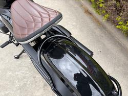 2025 CFMOTO 2025 Cf Moto 450CC 450 CL-C BOBBER NEBULA BLACK