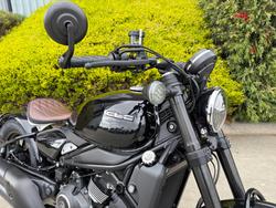 2025 CFMOTO 2025 Cf Moto 450CC 450 CL-C BOBBER NEBULA BLACK