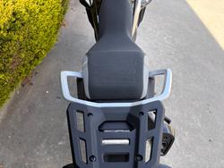 2026 CFMOTO 2026 CF MOTO 450CC 450 MT DUAL SPORTS NEBULA BLACK