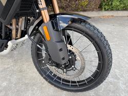 2026 CFMOTO 2026 CF MOTO 450CC 450 MT DUAL SPORTS NEBULA BLACK