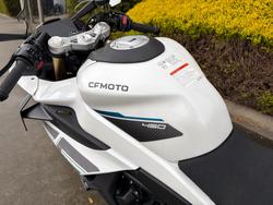 2026 CFMOTO 2026 Cf Moto 450CC 450SR