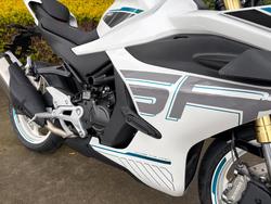 2026 CFMOTO 2026 Cf Moto 450CC 450SR