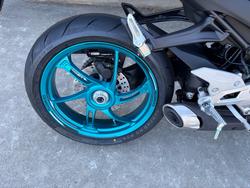 2026 CFMOTO 2026 CF MOTO 450CC 450SR-S