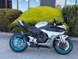 CFMOTO 2026 CF Moto 450CC 450SR-S