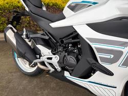 2026 CFMOTO 2026 Cf Moto 450CC 450SR