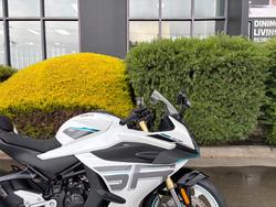 2026 CFMOTO 2026 Cf Moto 450CC 450SR