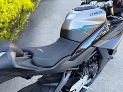2026 CFMOTO 2026 CF MOTO 450CC 450SR-S Gem Black