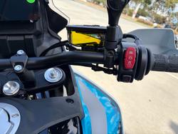 2026 CFMOTO 2026 CF MOTO 450CC 450 MT DUAL SPORTS Zephyr Blue