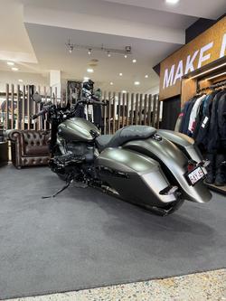 2023 BMW Motorrad R 18 ROCTANE HIGHLINE MANHATTEN METALLIC MATTE