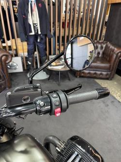 2023 BMW Motorrad R 18 ROCTANE HIGHLINE MANHATTEN METALLIC MATTE