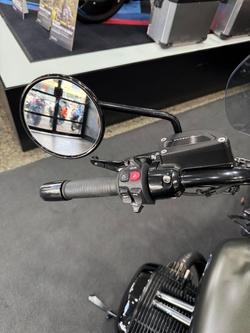 2023 BMW Motorrad R 18 ROCTANE HIGHLINE MANHATTEN METALLIC MATTE