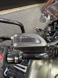 2023 BMW Motorrad R 18 ROCTANE HIGHLINE MANHATTEN METALLIC MATTE