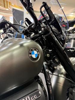 2023 BMW Motorrad R 18 ROCTANE HIGHLINE MANHATTEN METALLIC MATTE