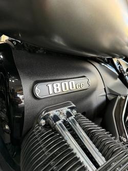 2023 BMW Motorrad R 18 ROCTANE HIGHLINE MANHATTEN METALLIC MATTE