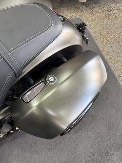 2023 BMW Motorrad R 18 ROCTANE HIGHLINE MANHATTEN METALLIC MATTE