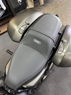 2023 BMW Motorrad R 18 ROCTANE HIGHLINE MANHATTEN METALLIC MATTE