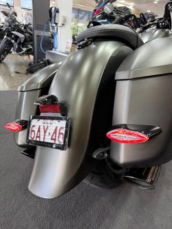 2023 BMW Motorrad R 18 ROCTANE HIGHLINE MANHATTEN METALLIC MATTE