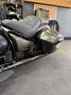 2023 BMW Motorrad R 18 ROCTANE HIGHLINE MANHATTEN METALLIC MATTE