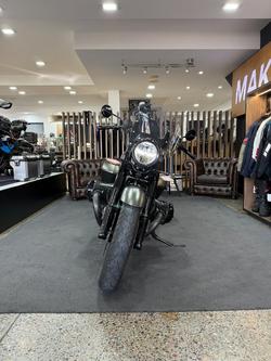 2023 BMW Motorrad R 18 ROCTANE HIGHLINE MANHATTEN METALLIC MATTE