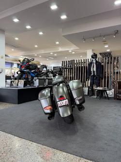 2023 BMW Motorrad R 18 ROCTANE HIGHLINE MANHATTEN METALLIC MATTE