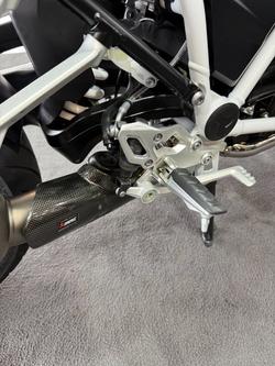 2024 BMW Motorrad R 1250 RS LIGHT WHITE/RACING BLUE METALL