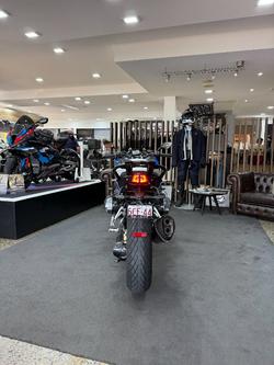 2024 BMW Motorrad R 1250 RS LIGHT WHITE/RACING BLUE METALL