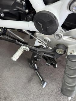 2024 BMW Motorrad R 1250 RS LIGHT WHITE/RACING BLUE METALL