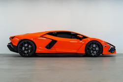 2025 Lamborghini Revuelto 744 MY24 AWD Arancio Apodis