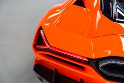 2025 Lamborghini Revuelto 744 MY24 AWD Arancio Apodis