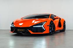 2025 Lamborghini Revuelto 744 MY24 AWD Arancio Apodis