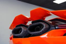 2025 Lamborghini Revuelto 744 MY24 AWD Arancio Apodis