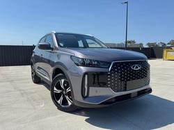 2026 Chery Tiggo 4 Urban