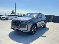 2026 Chery Tiggo 4 Urban