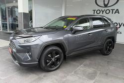 2021 Toyota RAV4 Cruiser