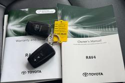 2021 Toyota RAV4 Cruiser