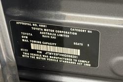 2021 Toyota RAV4 Cruiser