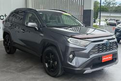 2021 Toyota RAV4 Cruiser