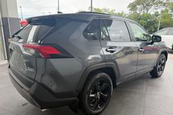 2021 Toyota RAV4 Cruiser