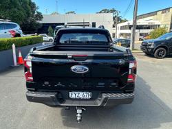 2026 Ford Ranger Wildtrak