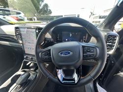 2026 Ford Ranger Wildtrak