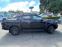 2026 Ford Ranger Wildtrak